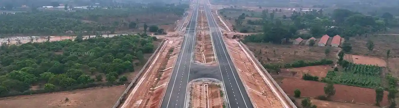 Bengaluru - Chennai Expressway to be Inaugurated Before December: A Game-Changer for South India's Connectivity