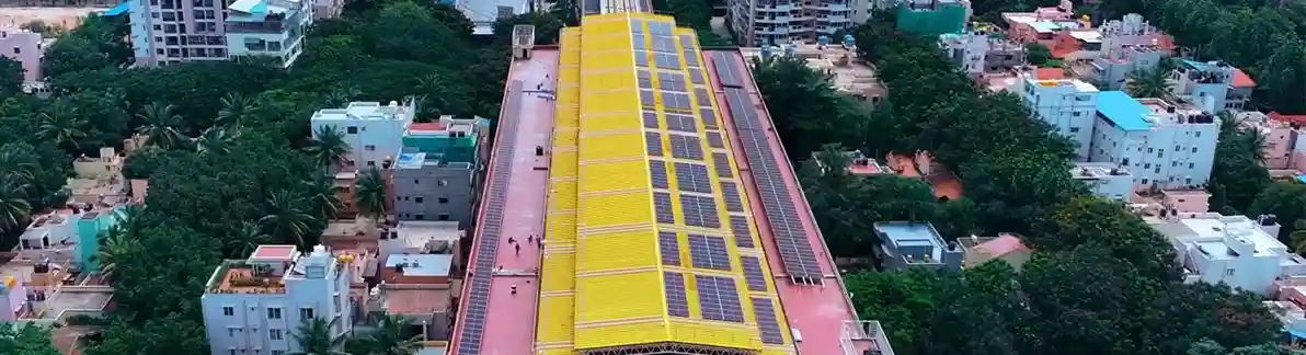 The Yellow Line of Namma Metro: A Milestone for Bangalore's Connectivity
