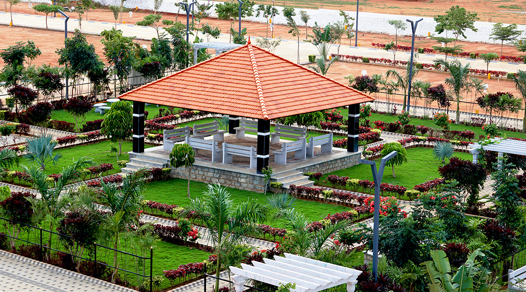 Green city