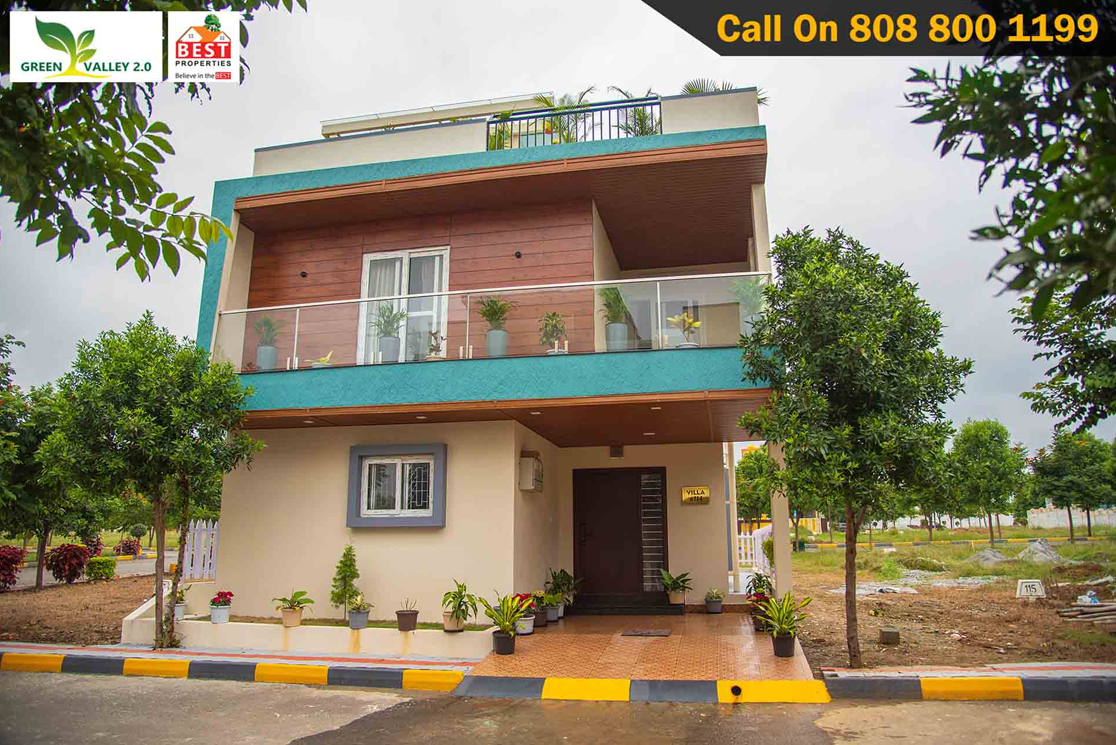 Green Valley Villas