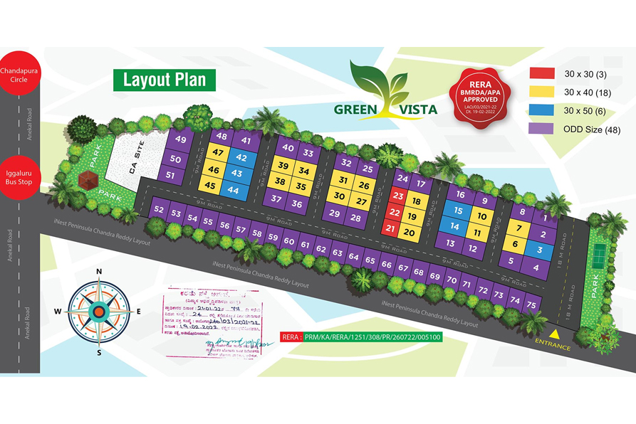 Master Plan