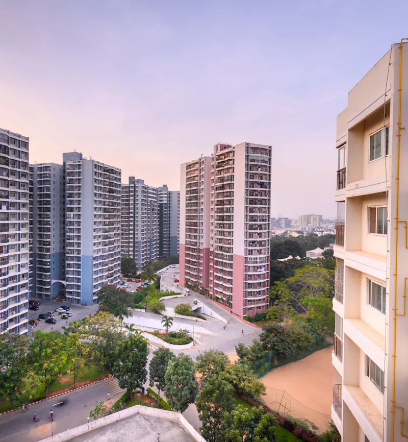 Apartments