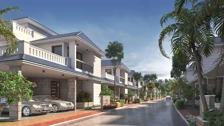 Villas